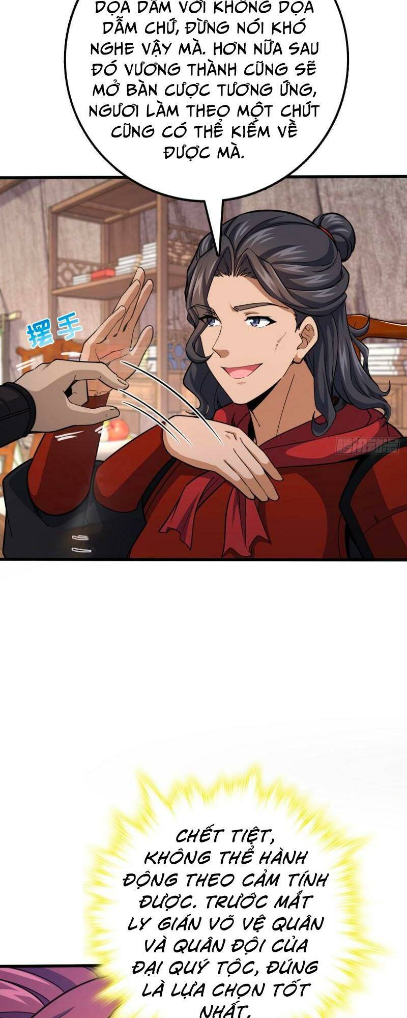 Đại Vương Tha Mạng Chapter 582 - Trang 2