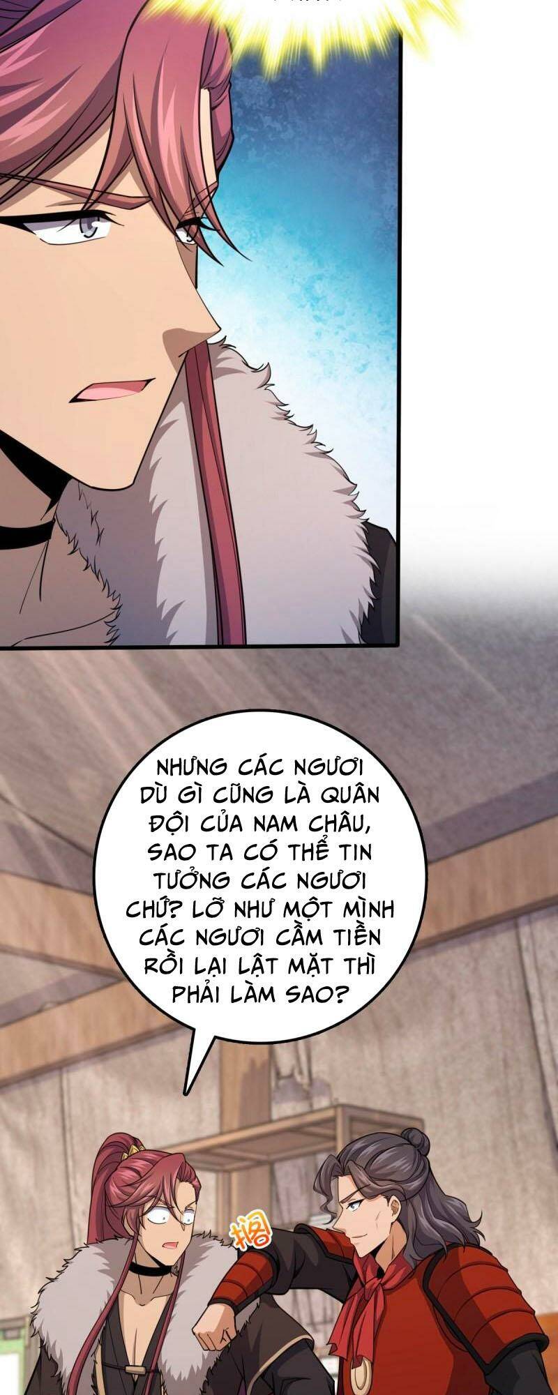 Đại Vương Tha Mạng Chapter 582 - Trang 2