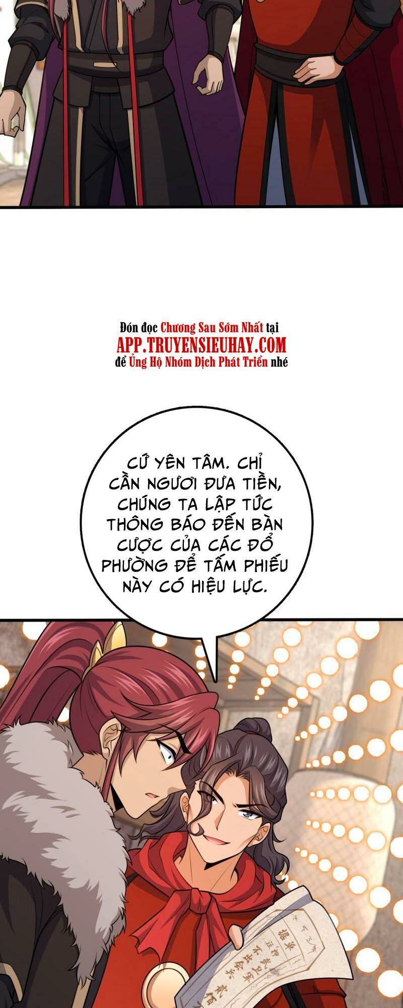 Đại Vương Tha Mạng Chapter 582 - Trang 2
