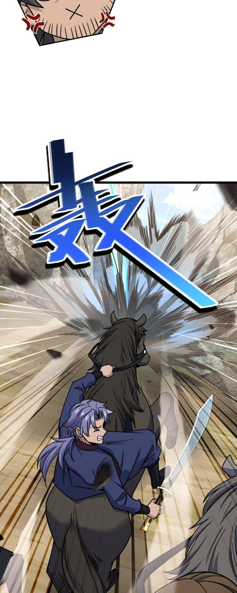 Đại Vương Tha Mạng Chapter 583 - Trang 2