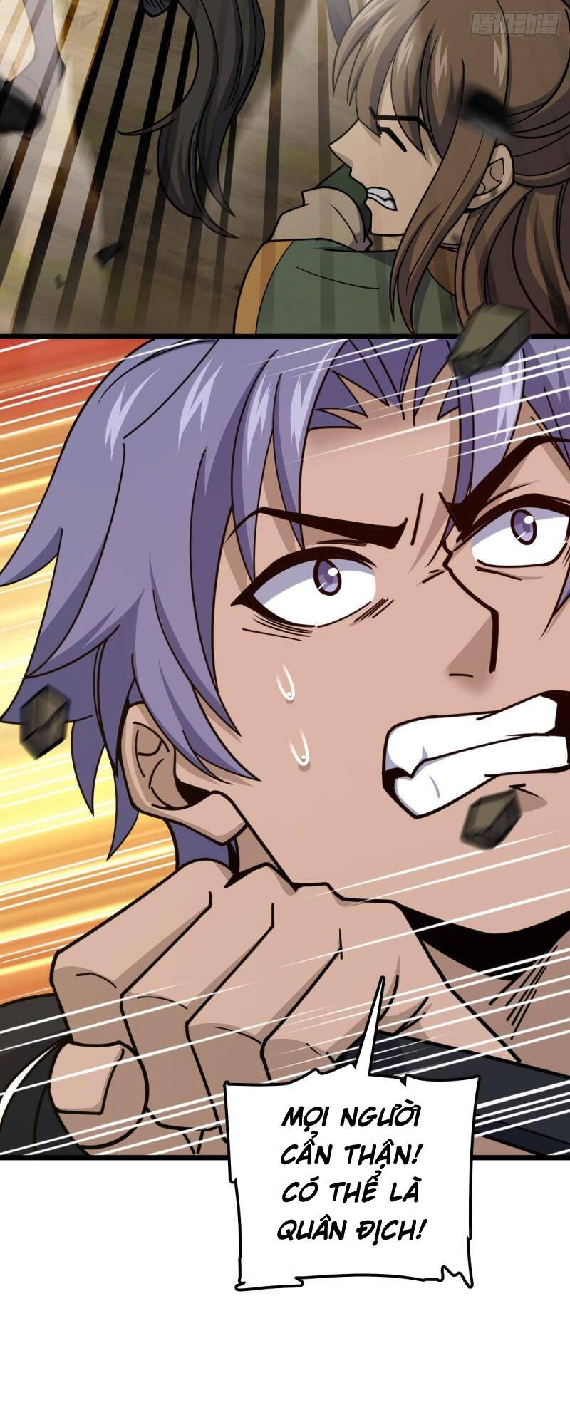 Đại Vương Tha Mạng Chapter 583 - Trang 2