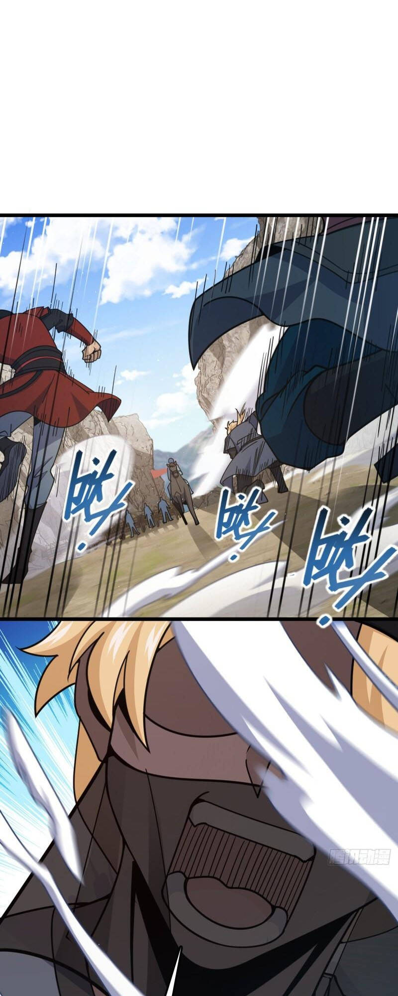 Đại Vương Tha Mạng Chapter 583 - Trang 2