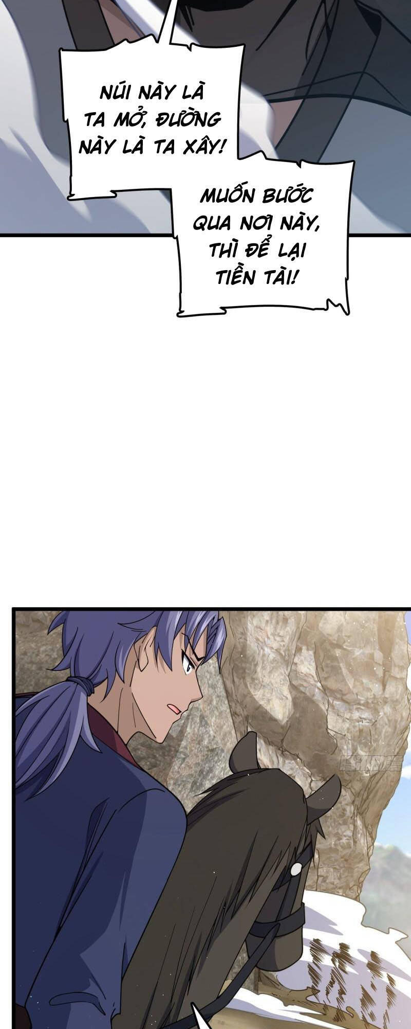 Đại Vương Tha Mạng Chapter 583 - Trang 2