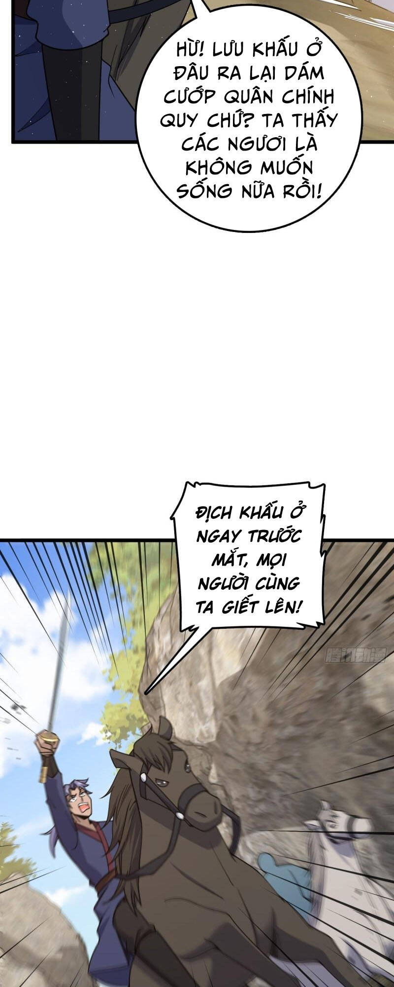Đại Vương Tha Mạng Chapter 583 - Trang 2