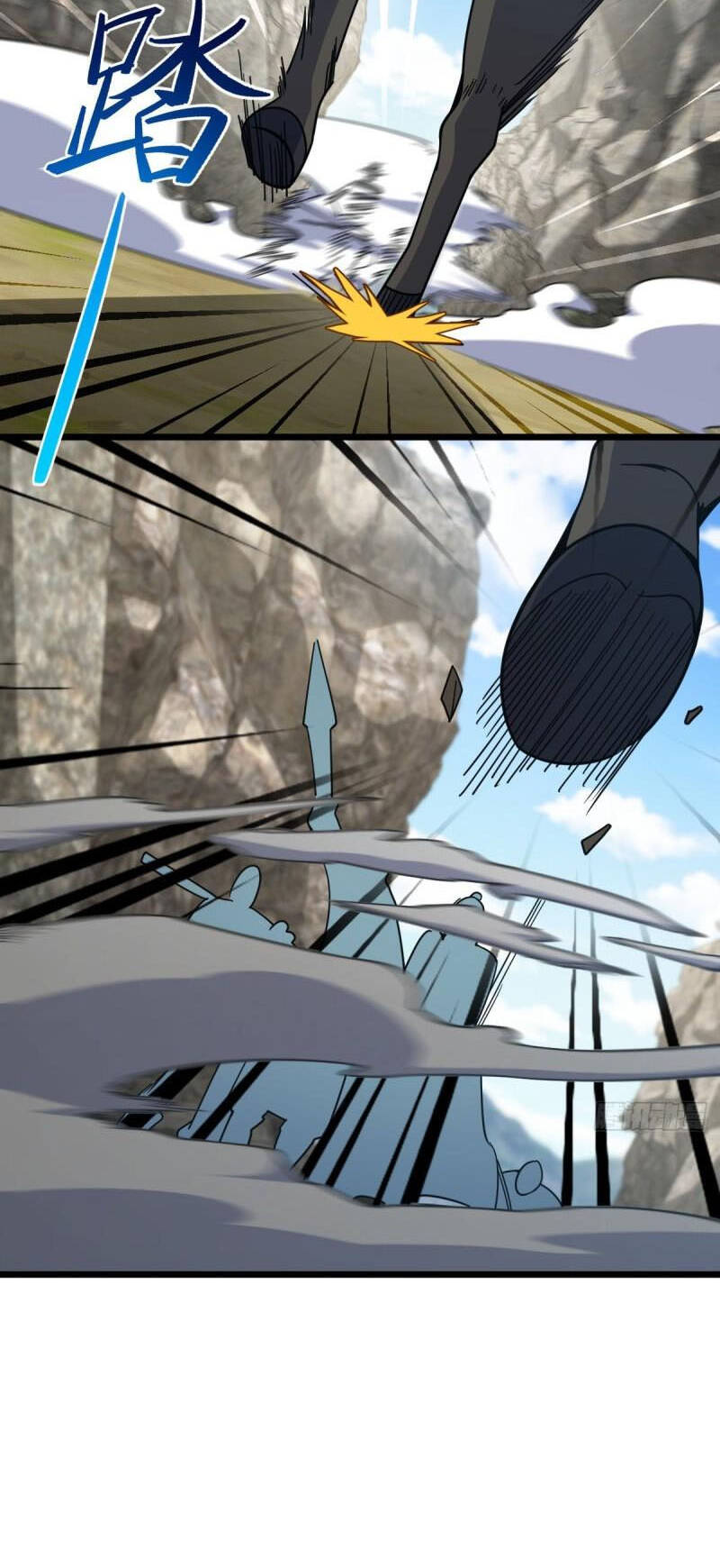 Đại Vương Tha Mạng Chapter 583 - Trang 2