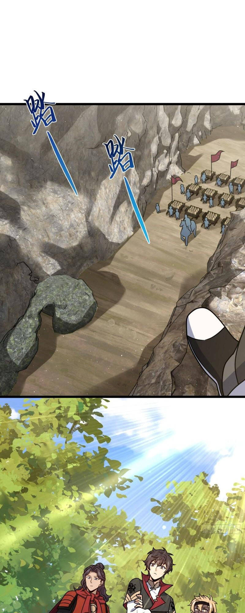 Đại Vương Tha Mạng Chapter 583 - Trang 2