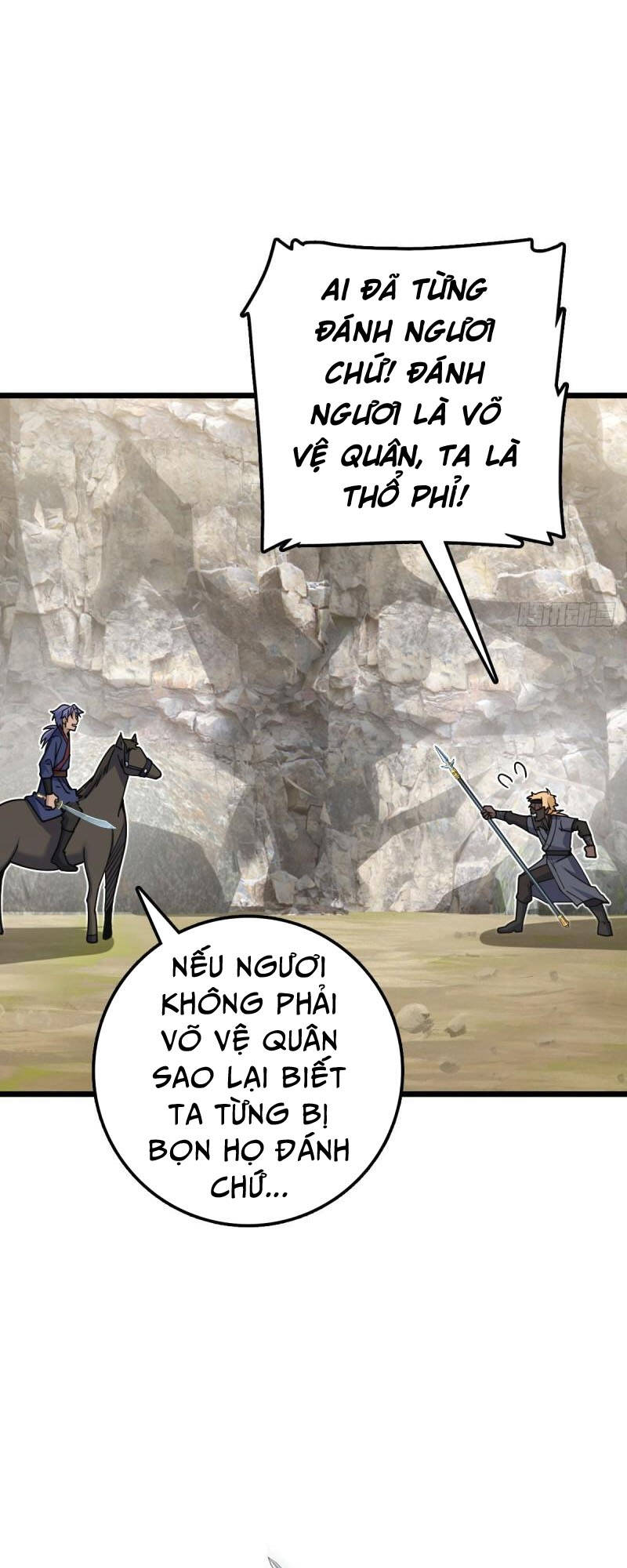 Đại Vương Tha Mạng Chapter 583 - Trang 2