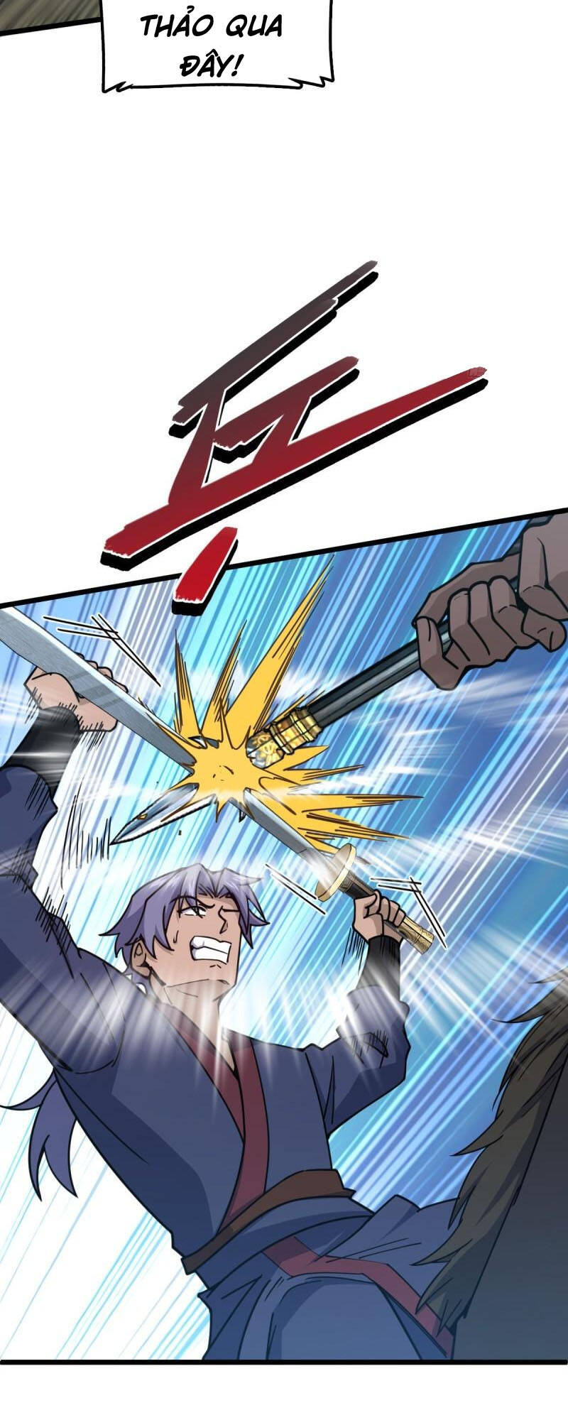 Đại Vương Tha Mạng Chapter 583 - Trang 2