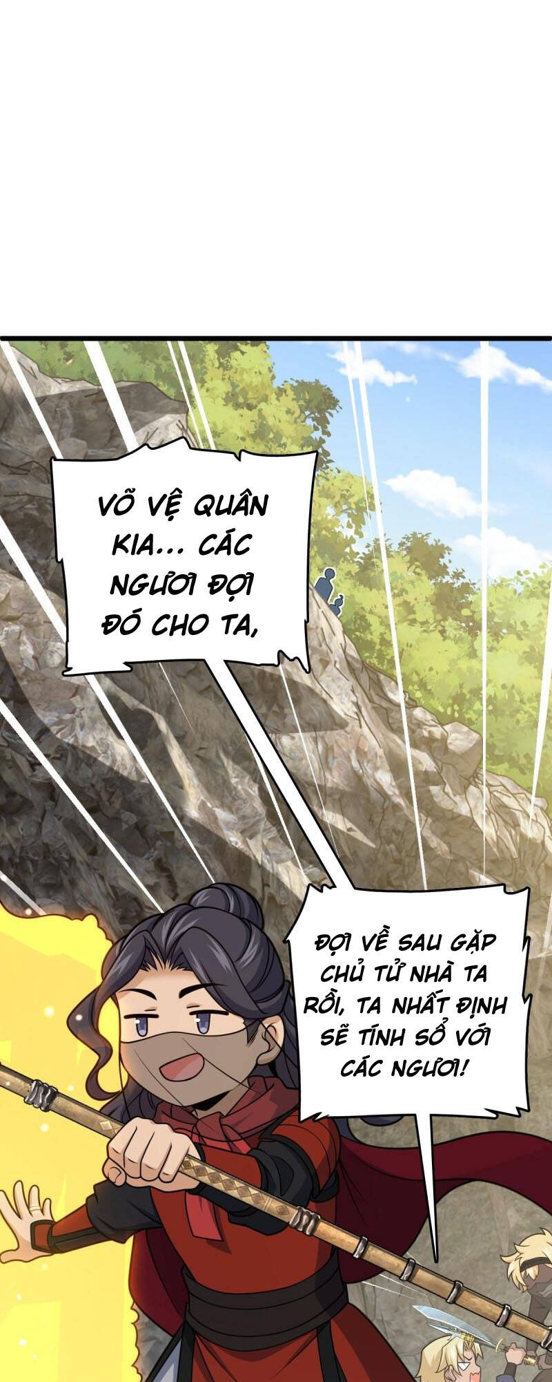 Đại Vương Tha Mạng Chapter 583 - Trang 2