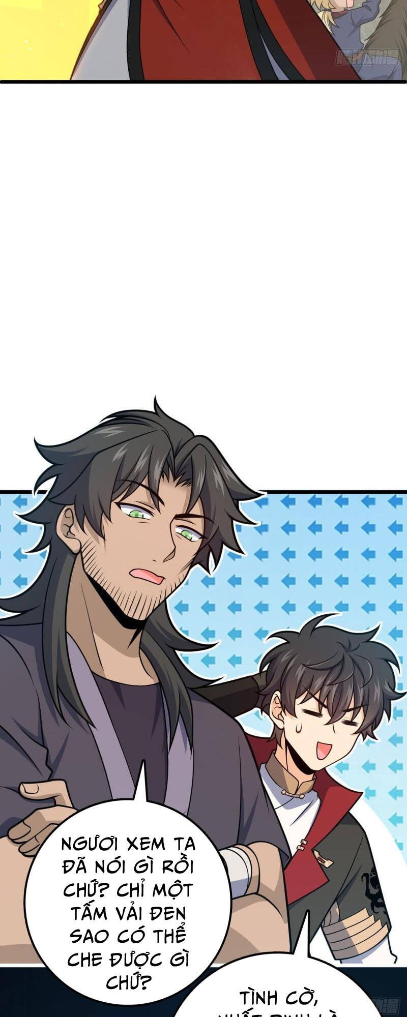 Đại Vương Tha Mạng Chapter 583 - Trang 2