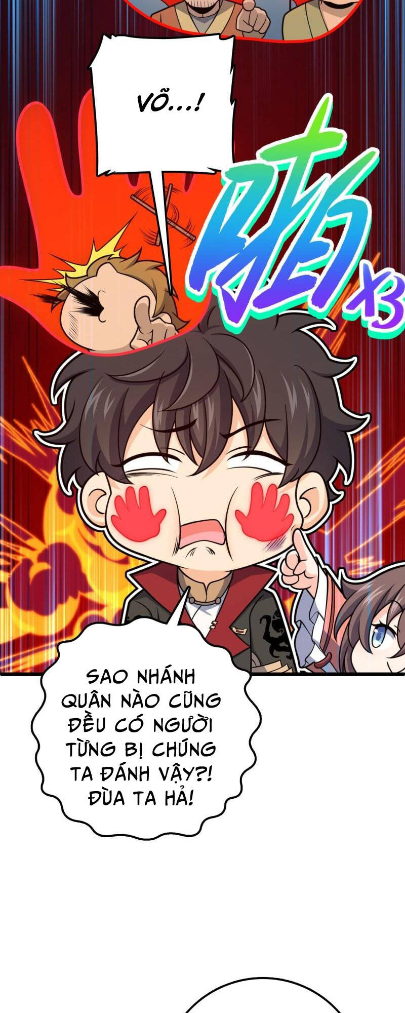 Đại Vương Tha Mạng Chapter 583 - Trang 2