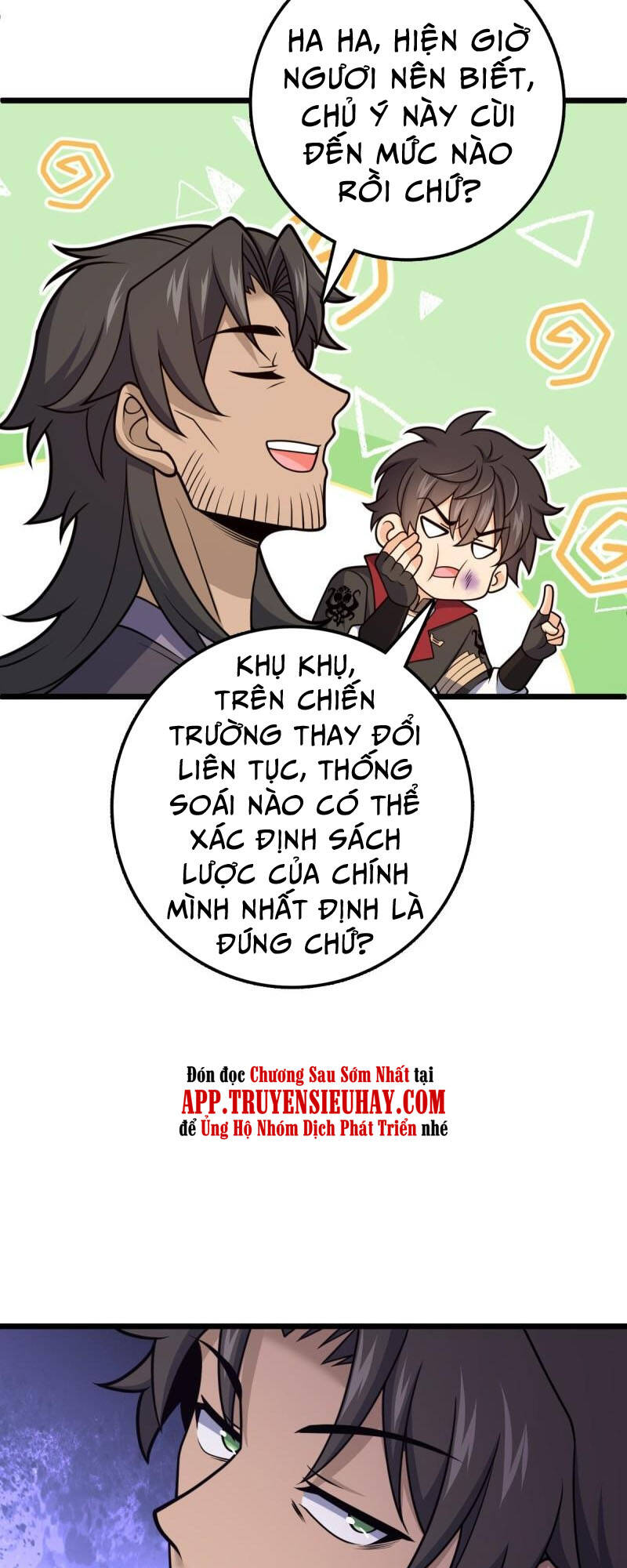 Đại Vương Tha Mạng Chapter 583 - Trang 2