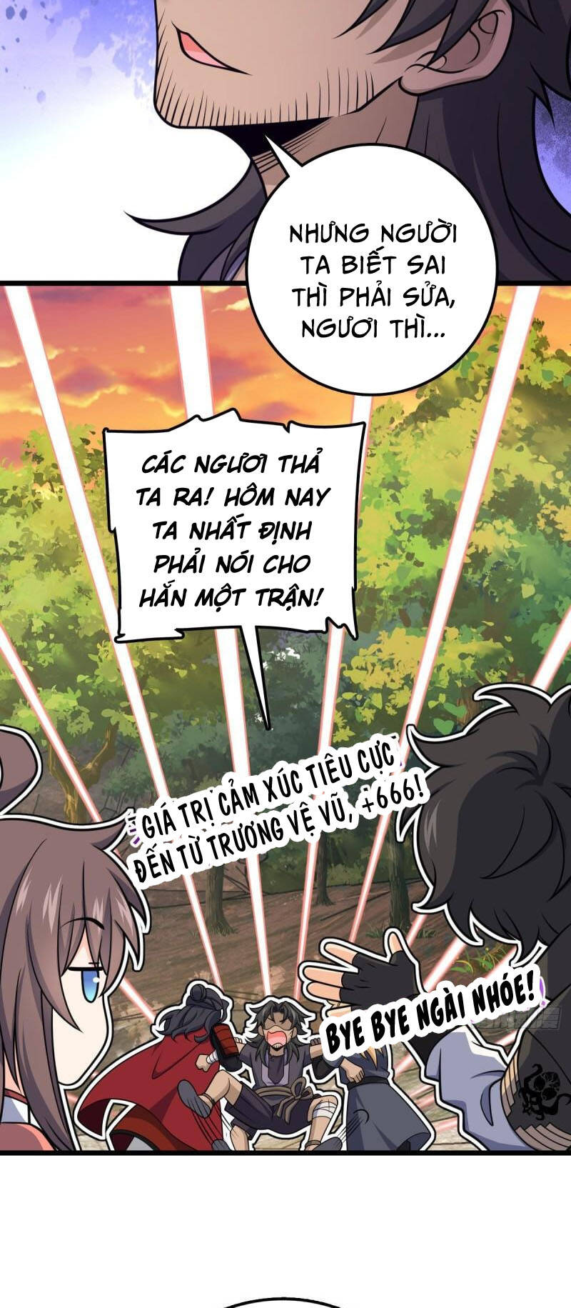 Đại Vương Tha Mạng Chapter 583 - Trang 2