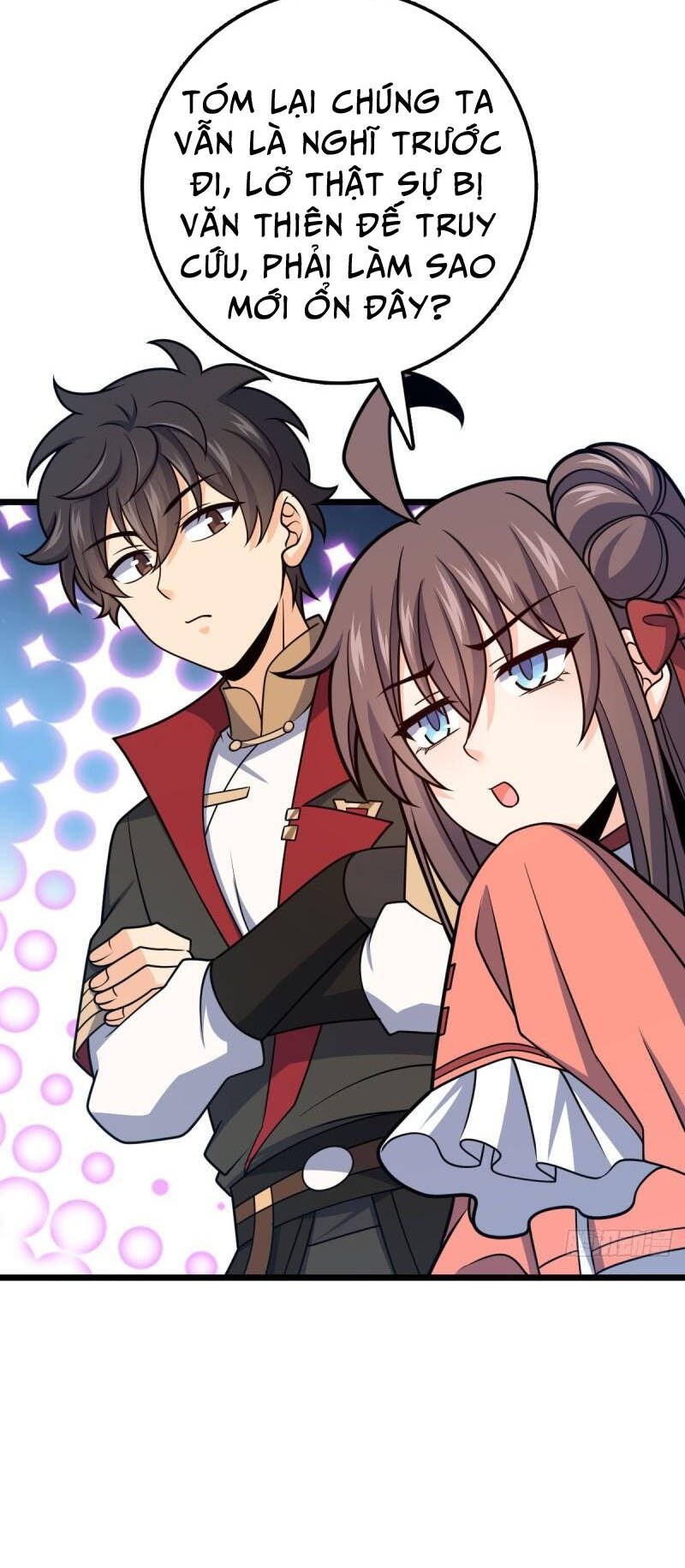 Đại Vương Tha Mạng Chapter 583 - Trang 2