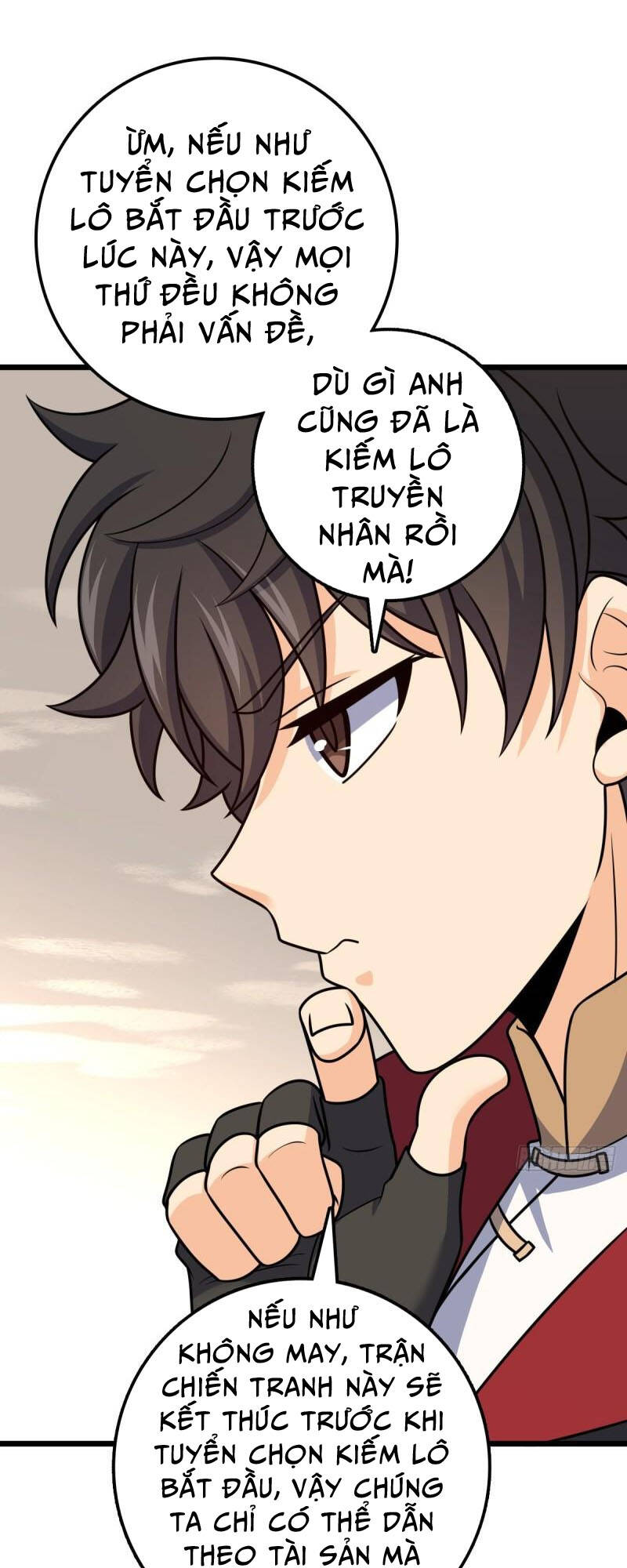 Đại Vương Tha Mạng Chapter 583 - Trang 2