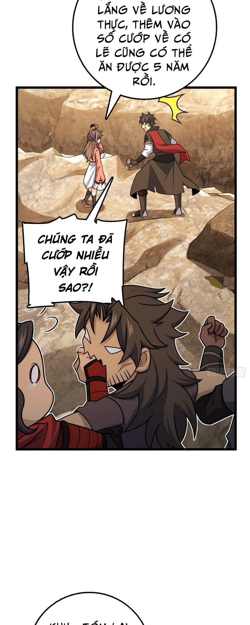 Đại Vương Tha Mạng Chapter 583 - Trang 2