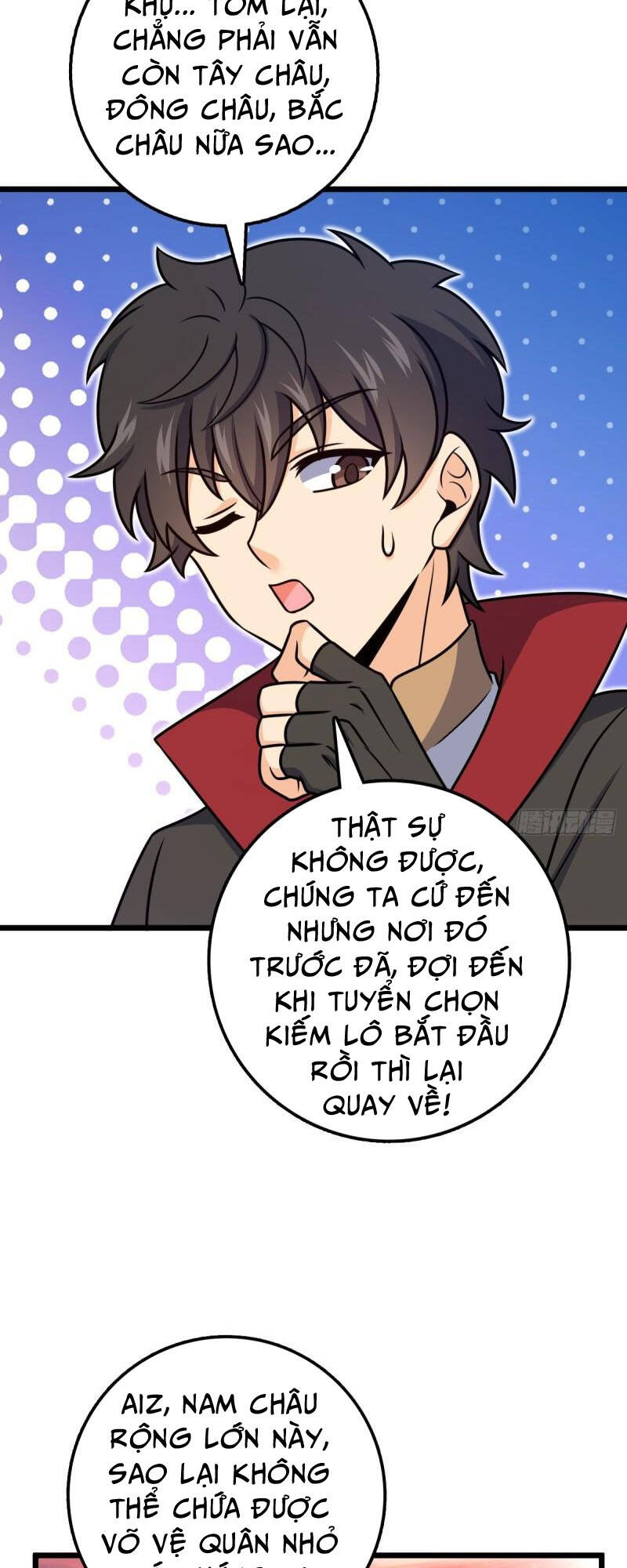 Đại Vương Tha Mạng Chapter 583 - Trang 2