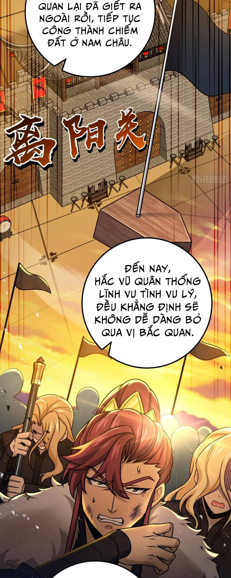 Đại Vương Tha Mạng Chapter 583 - Trang 2