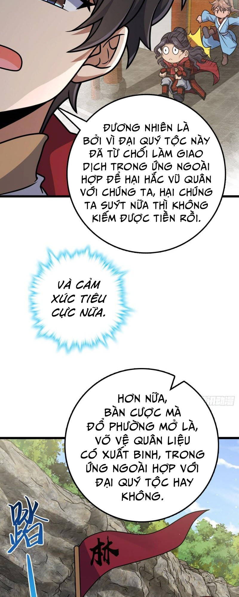 Đại Vương Tha Mạng Chapter 583 - Trang 2