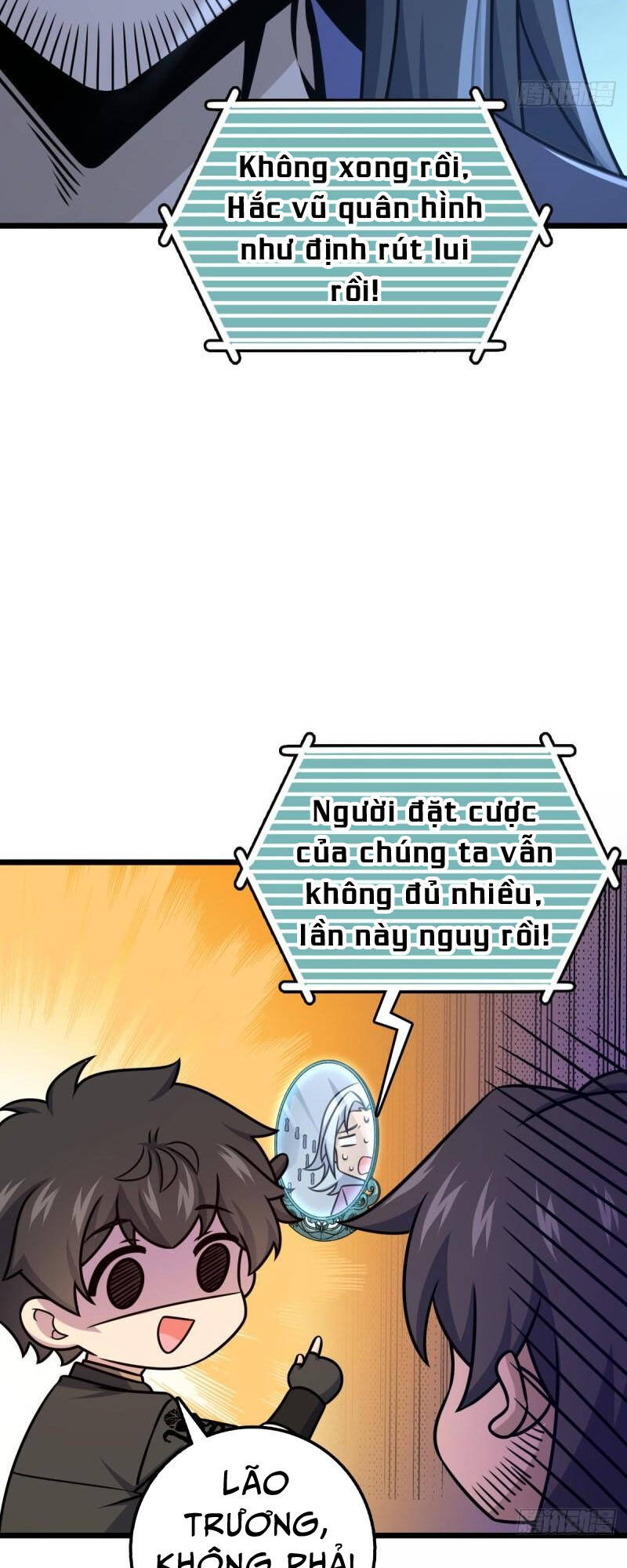 Đại Vương Tha Mạng Chapter 583 - Trang 2