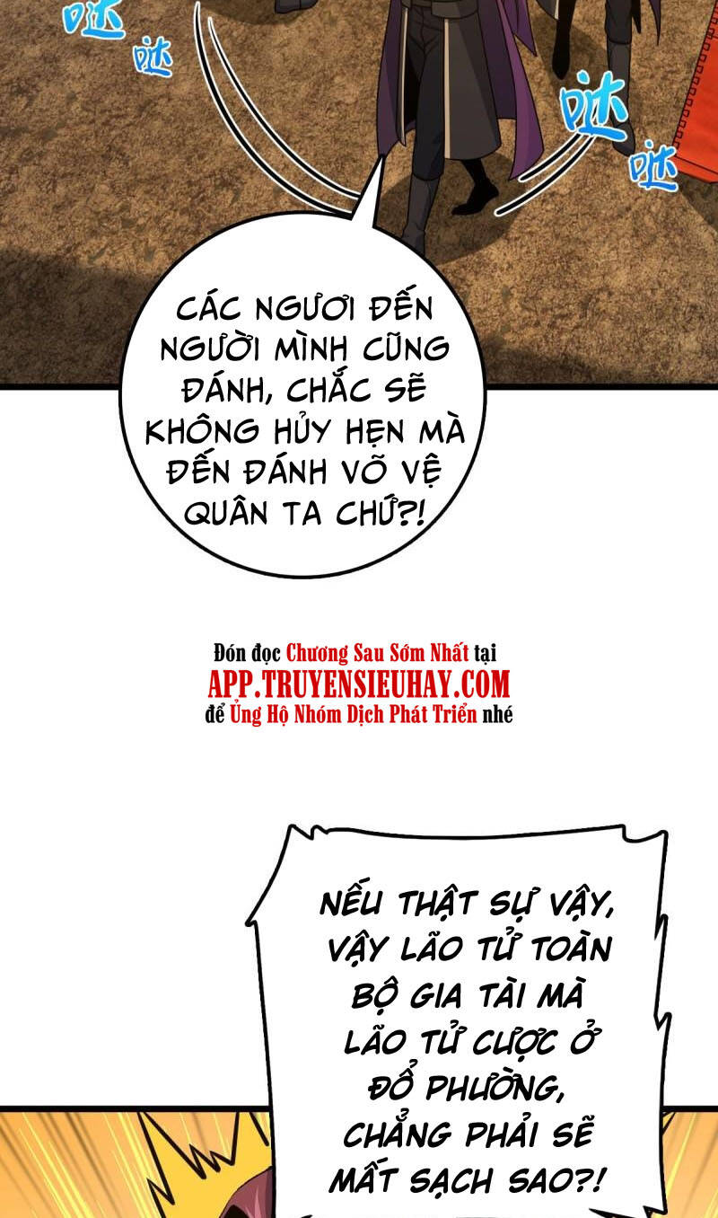 Đại Vương Tha Mạng Chapter 583 - Trang 2