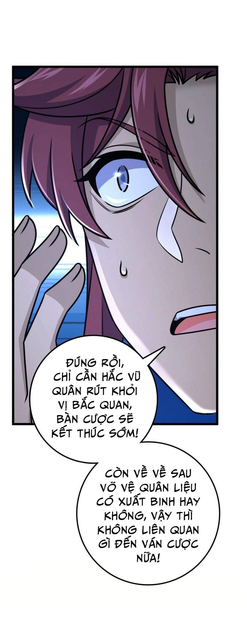 Đại Vương Tha Mạng Chapter 583 - Trang 2