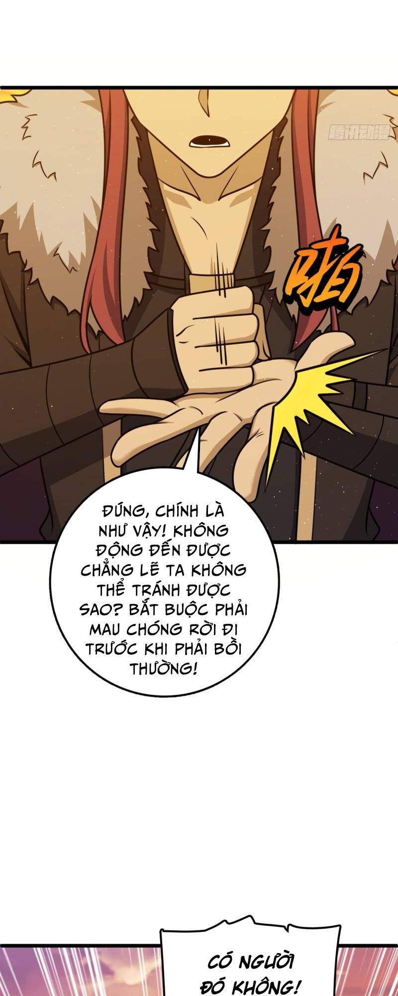 Đại Vương Tha Mạng Chapter 583 - Trang 2