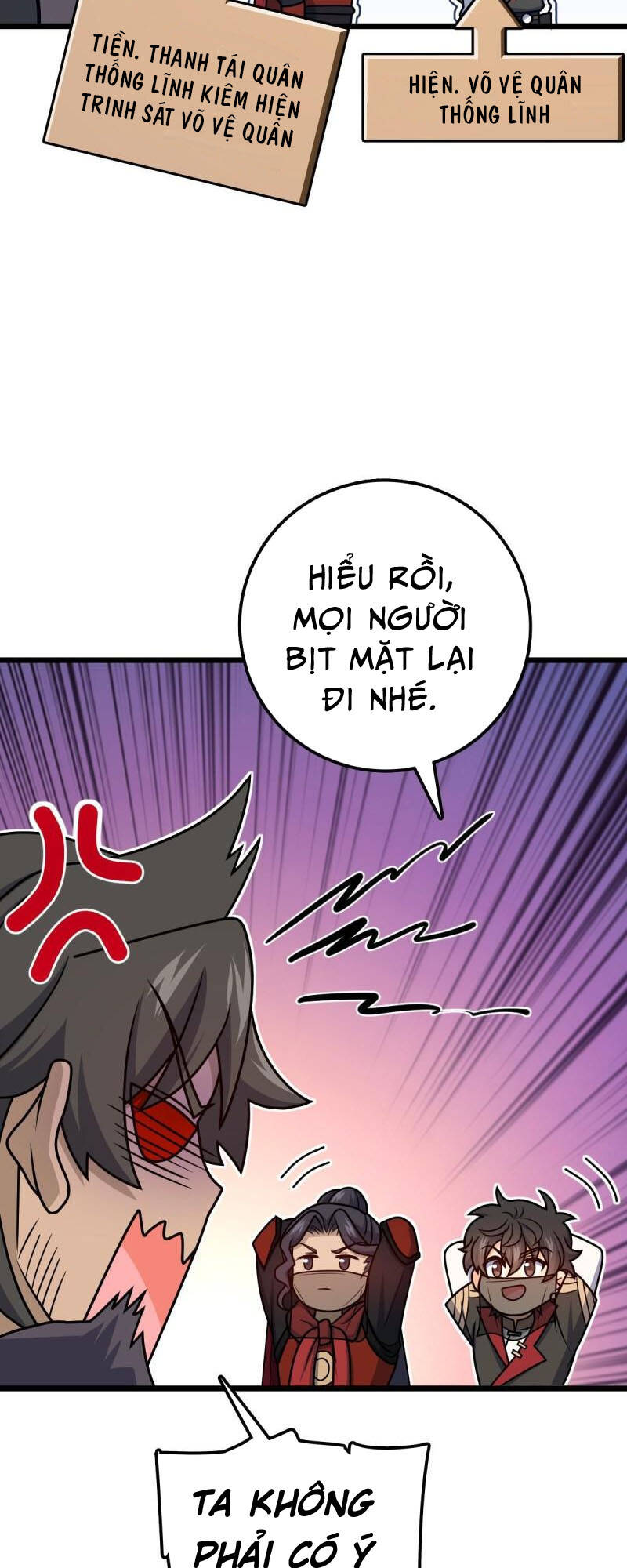 Đại Vương Tha Mạng Chapter 583 - Trang 2