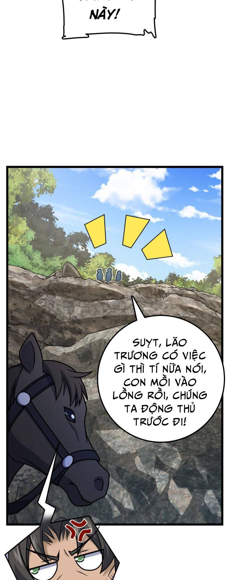 Đại Vương Tha Mạng Chapter 583 - Trang 2