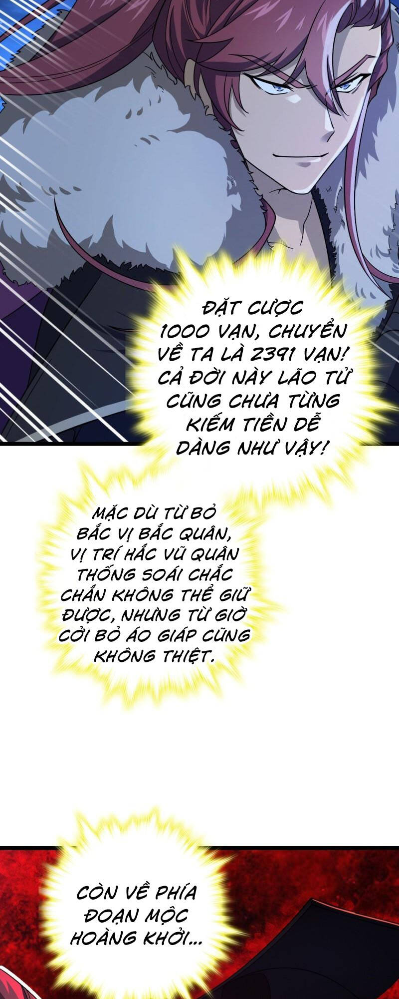 Đại Vương Tha Mạng Chapter 584 - Trang 2