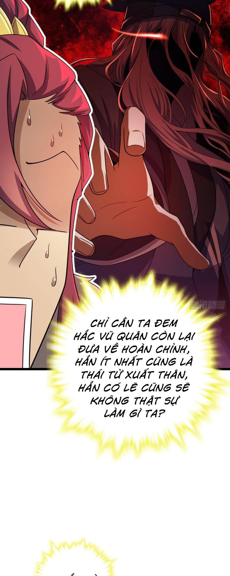 Đại Vương Tha Mạng Chapter 584 - Trang 2
