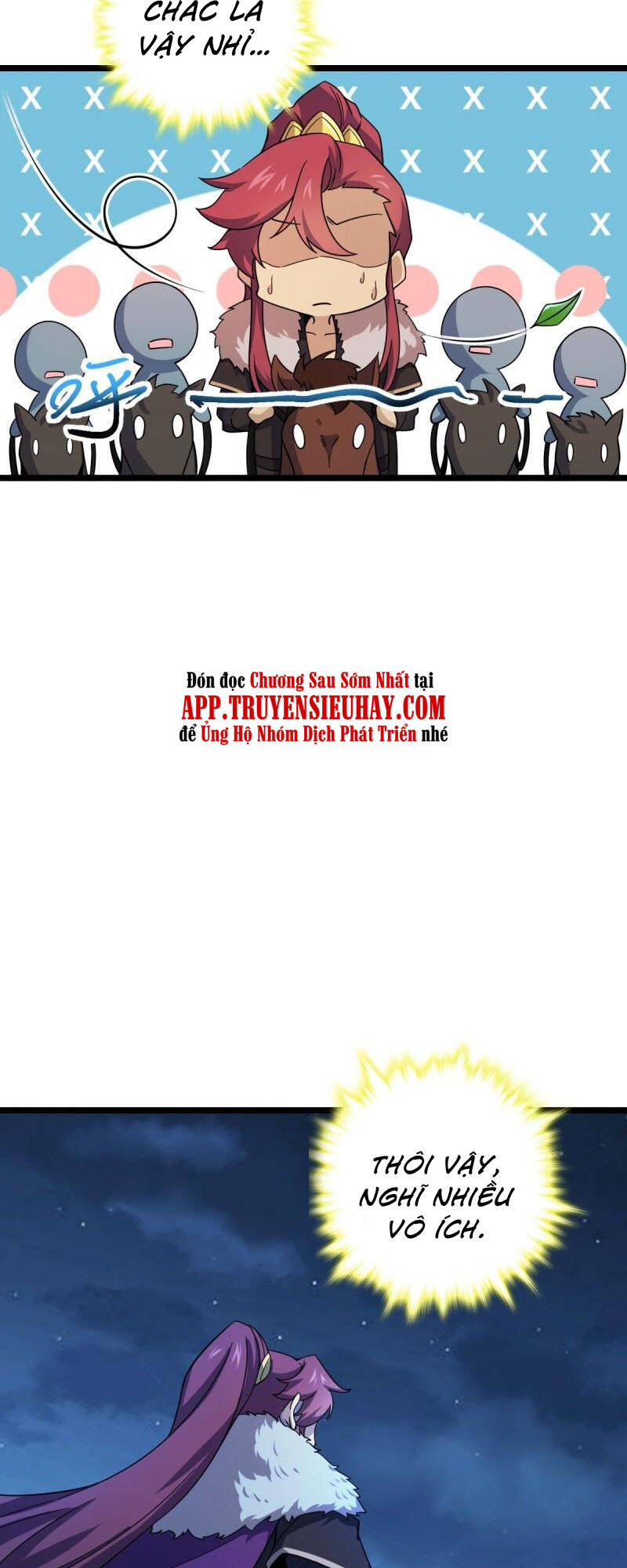 Đại Vương Tha Mạng Chapter 584 - Trang 2