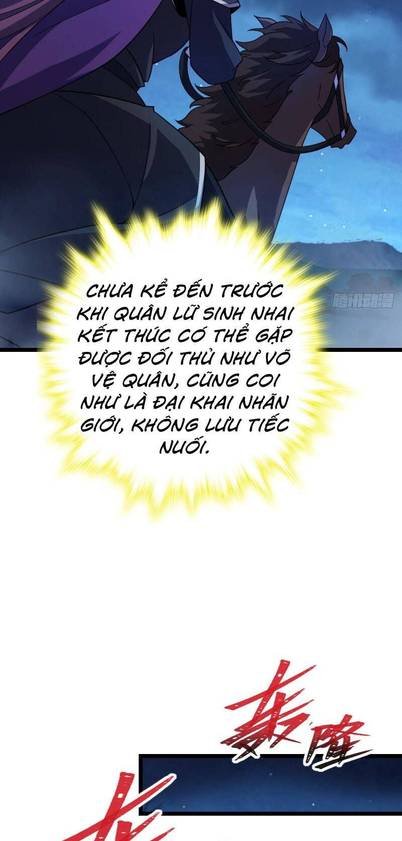 Đại Vương Tha Mạng Chapter 584 - Trang 2