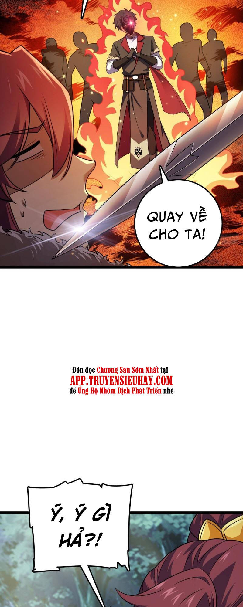 Đại Vương Tha Mạng Chapter 584 - Trang 2