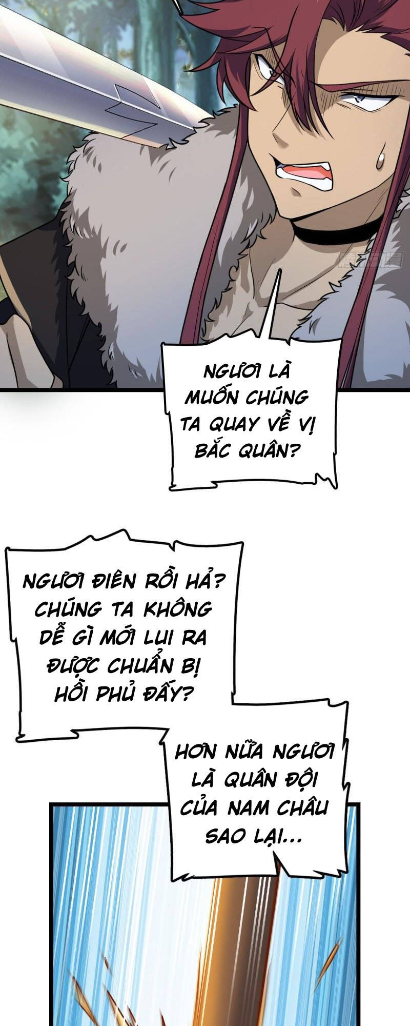 Đại Vương Tha Mạng Chapter 584 - Trang 2