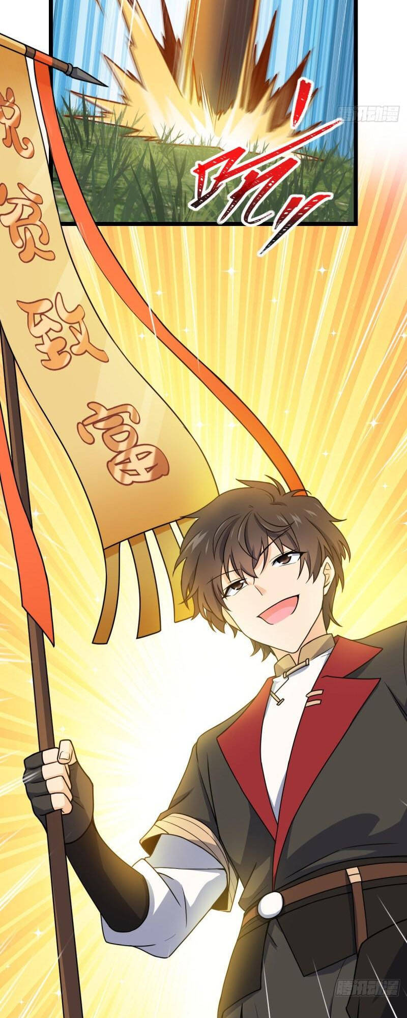 Đại Vương Tha Mạng Chapter 584 - Trang 2