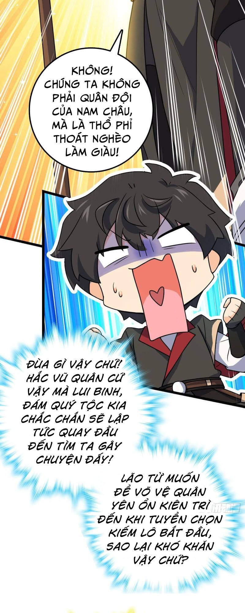 Đại Vương Tha Mạng Chapter 584 - Trang 2