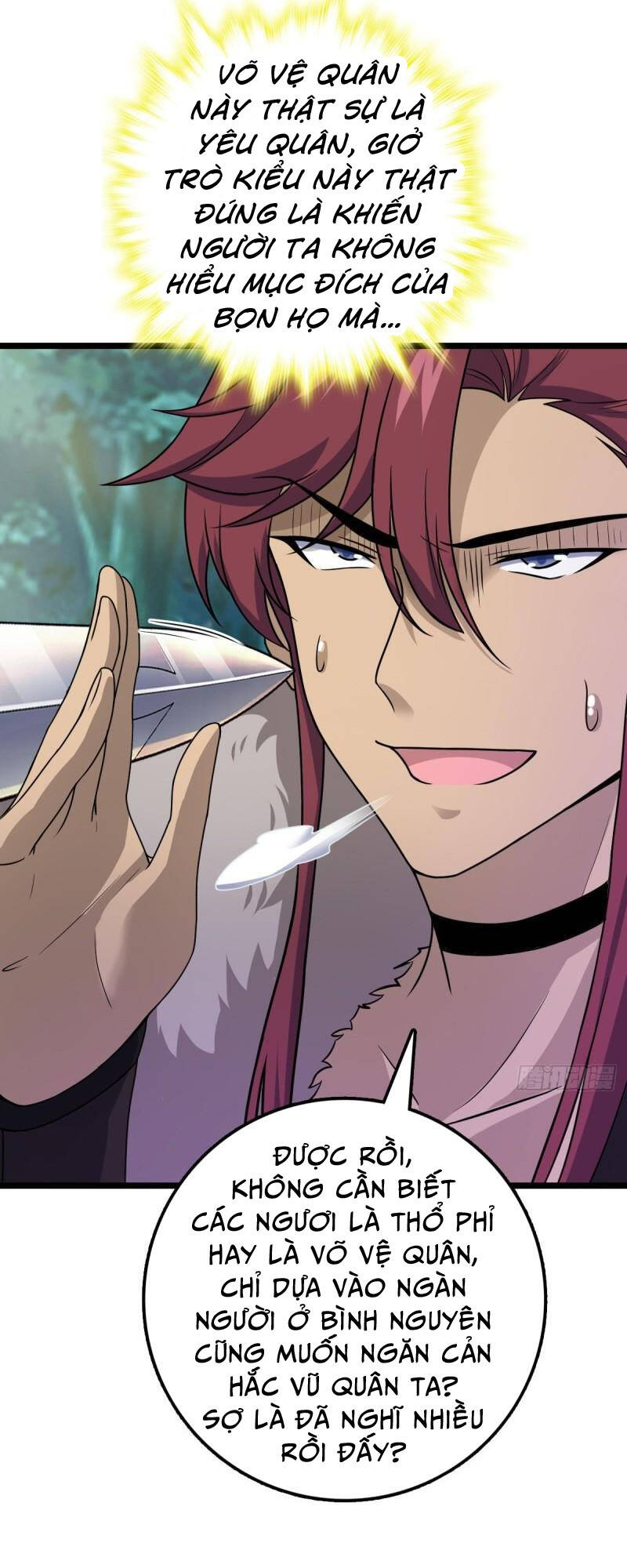 Đại Vương Tha Mạng Chapter 584 - Trang 2