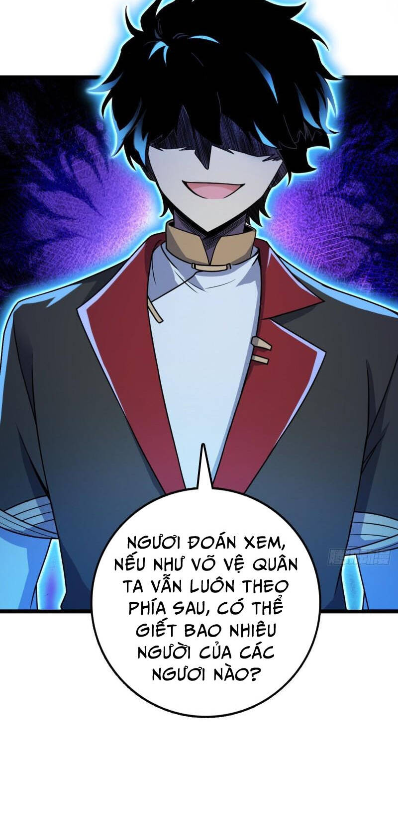 Đại Vương Tha Mạng Chapter 584 - Trang 2