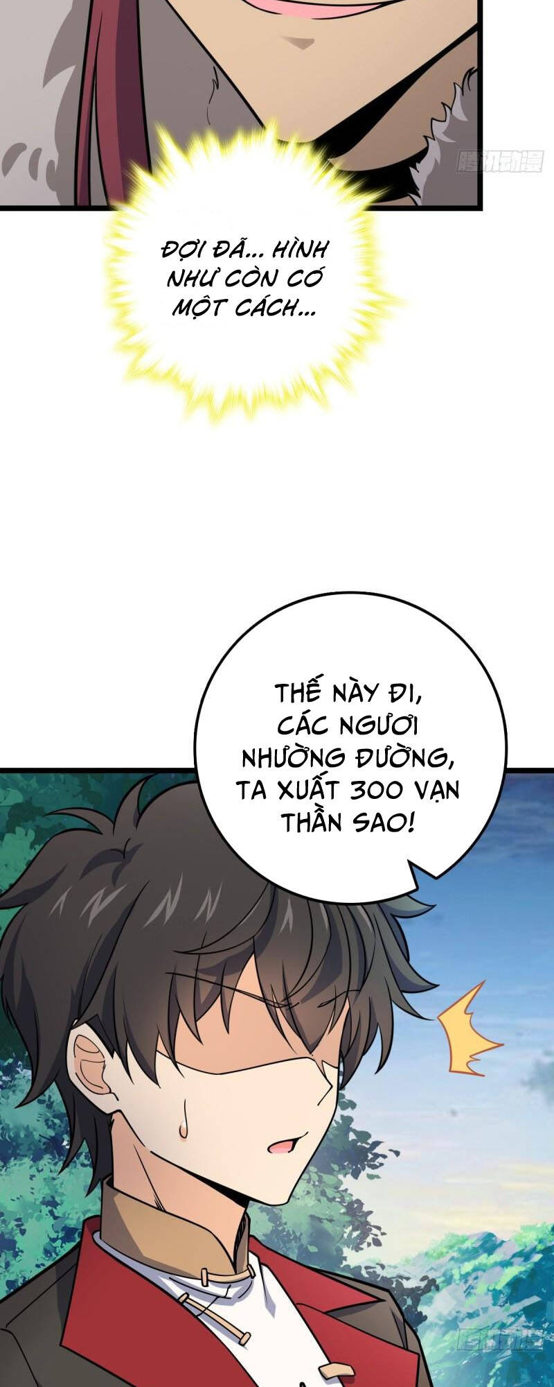 Đại Vương Tha Mạng Chapter 584 - Trang 2