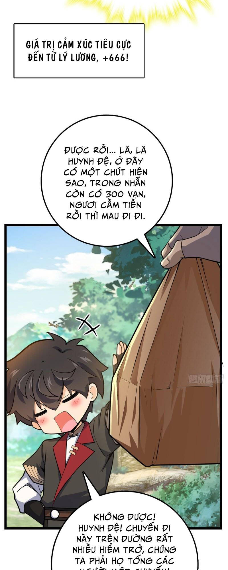 Đại Vương Tha Mạng Chapter 584 - Trang 2