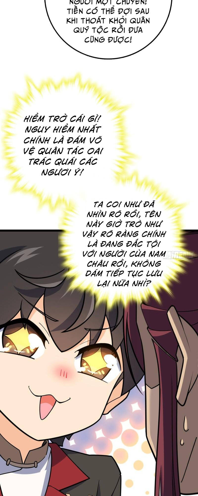 Đại Vương Tha Mạng Chapter 584 - Trang 2