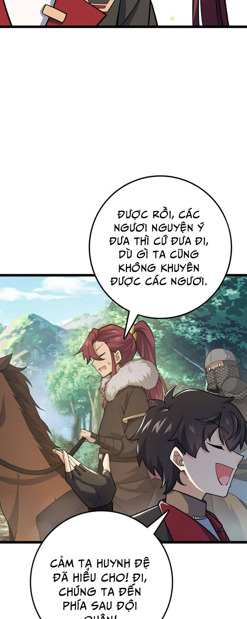 Đại Vương Tha Mạng Chapter 584 - Trang 2