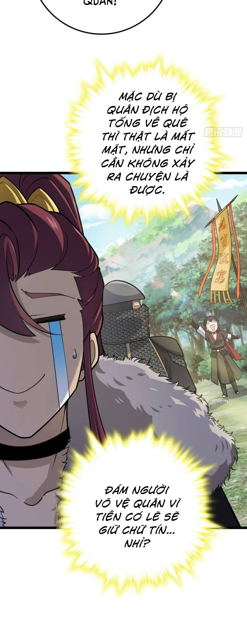 Đại Vương Tha Mạng Chapter 584 - Trang 2