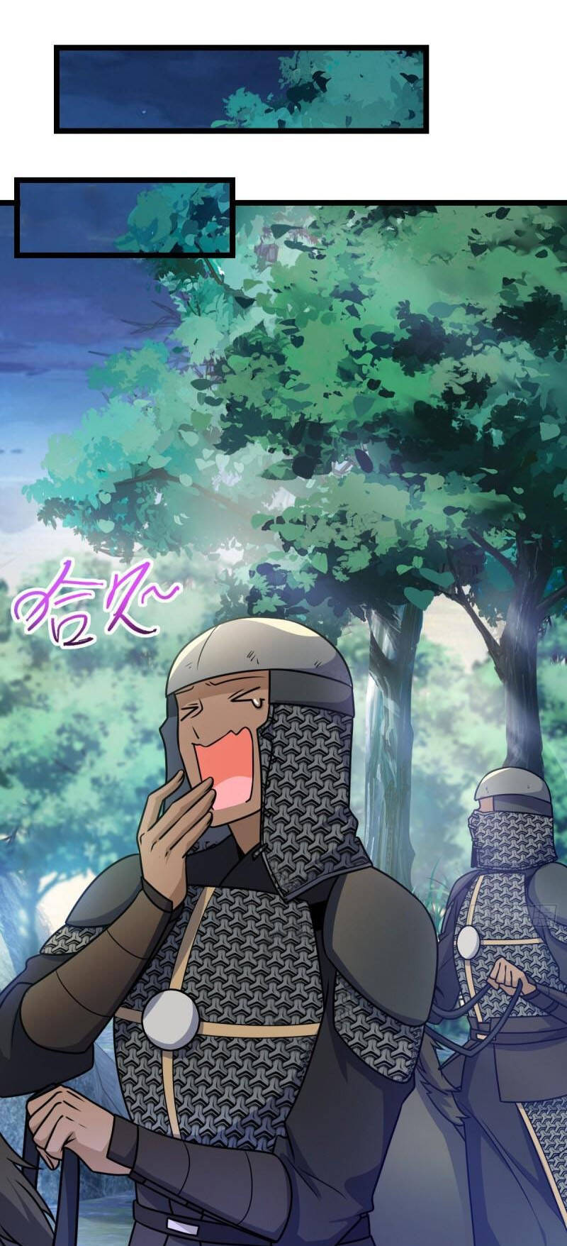 Đại Vương Tha Mạng Chapter 584 - Trang 2