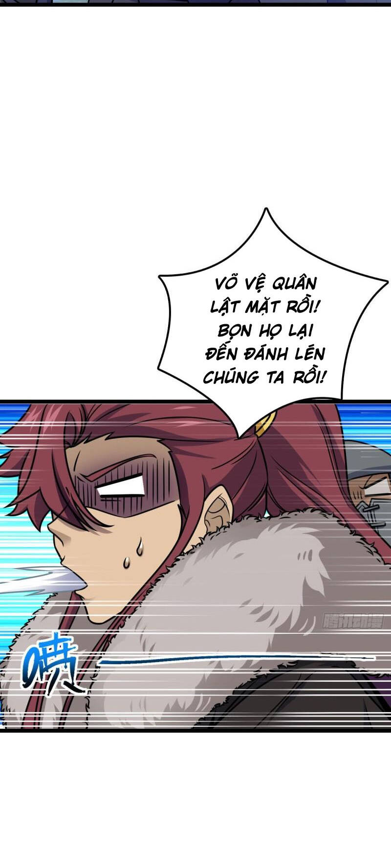 Đại Vương Tha Mạng Chapter 584 - Trang 2