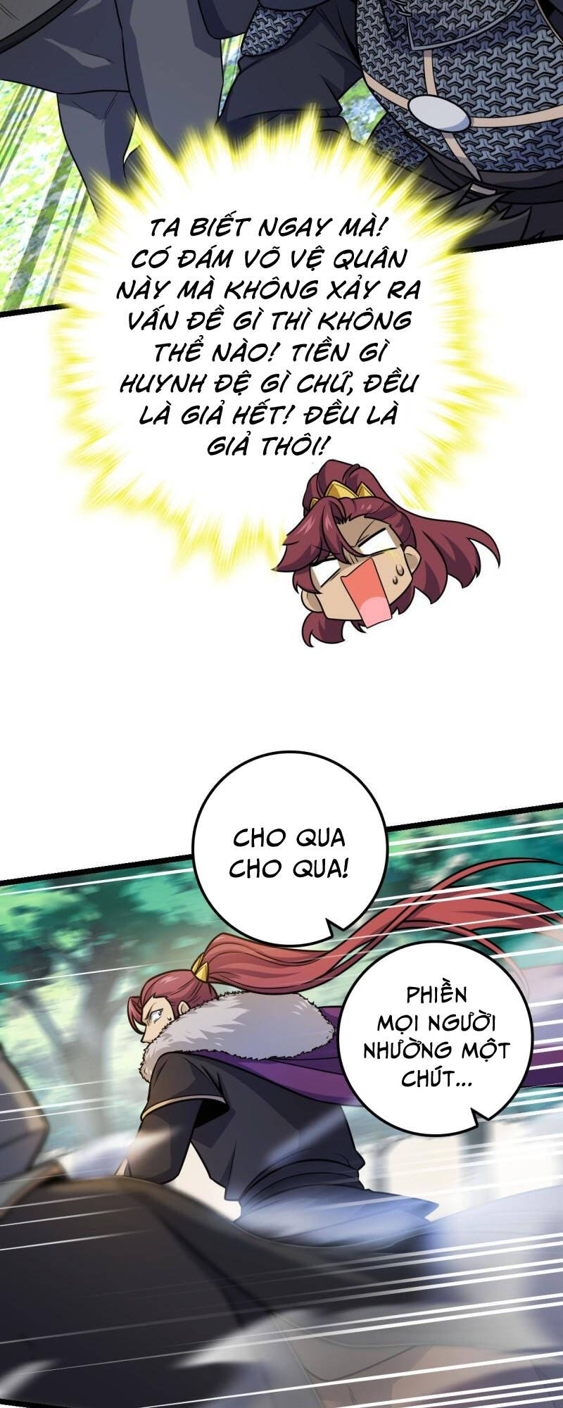 Đại Vương Tha Mạng Chapter 584 - Trang 2