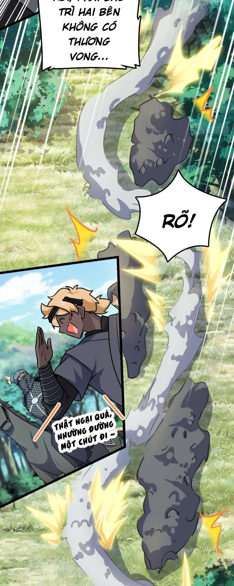 Đại Vương Tha Mạng Chapter 584 - Trang 2