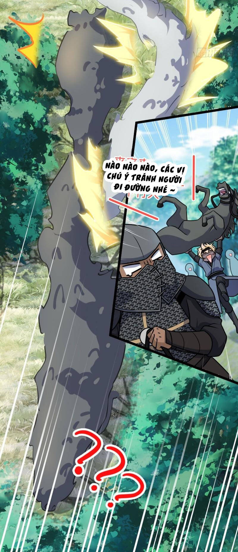 Đại Vương Tha Mạng Chapter 584 - Trang 2