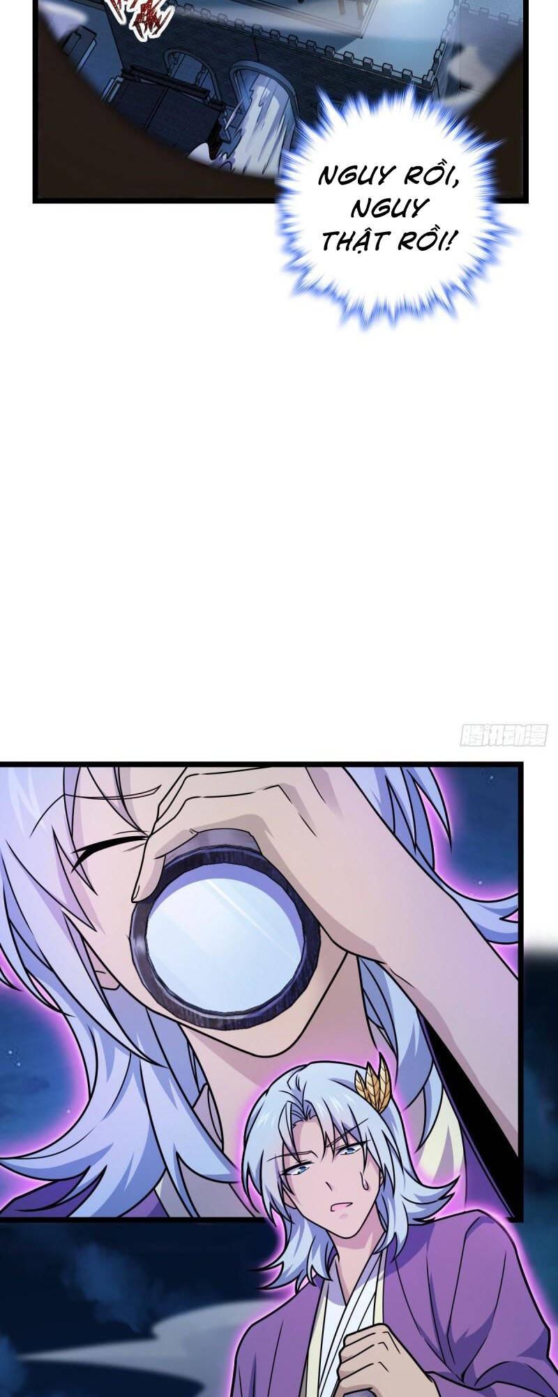 Đại Vương Tha Mạng Chapter 584 - Trang 2